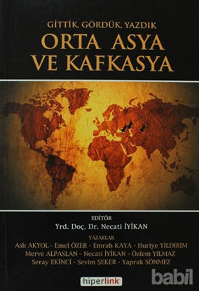 Picture of Gittik, Gördük, Yazdık Orta Asya ve Kafkasya