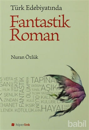 Picture of Türk Edebiyatında Fantastik Roman