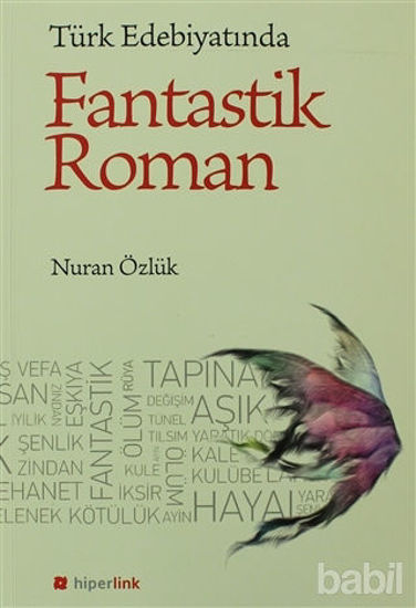 Picture of Türk Edebiyatında Fantastik Roman
