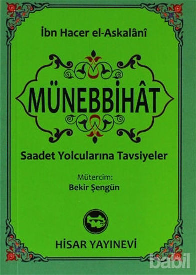 Picture of Münebbihat