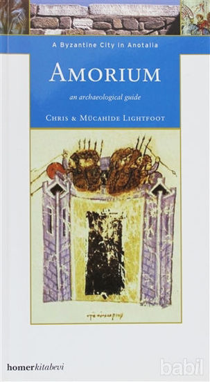 Picture of Amorium, a Byzantine City in Anatolia