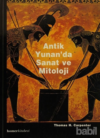 Picture of Antik Yunan’da Sanat ve Mitoloji