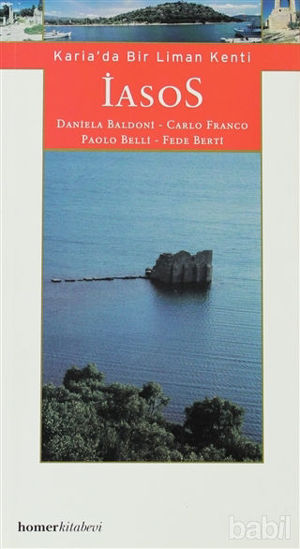 Picture of İasos: Karia’da Bir Liman Kenti