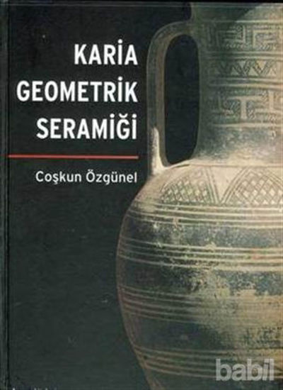 Picture of Karia Geometrik Seramiği