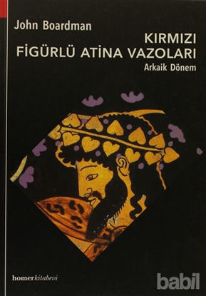 Picture of Kırmızı Figürlü Atina Vazoları Arkaik Dönem