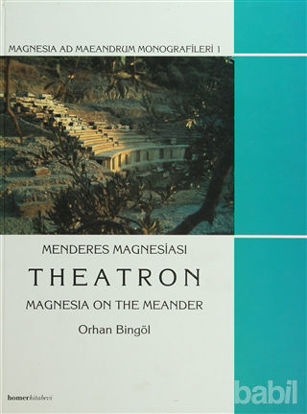 Picture of Menderes Magnesiası Theatron
