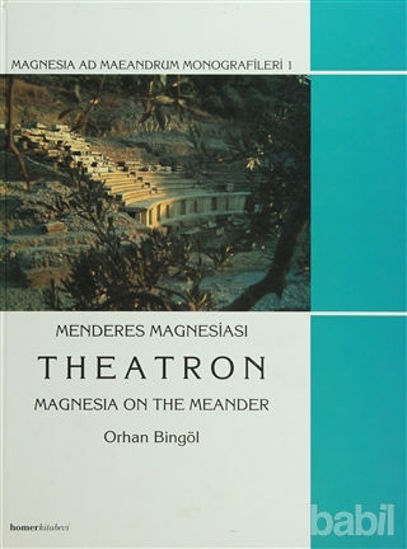 Picture of Menderes Magnesiası Theatron