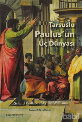 Picture of Tarsuslu Paulus’un Üç Dünyası