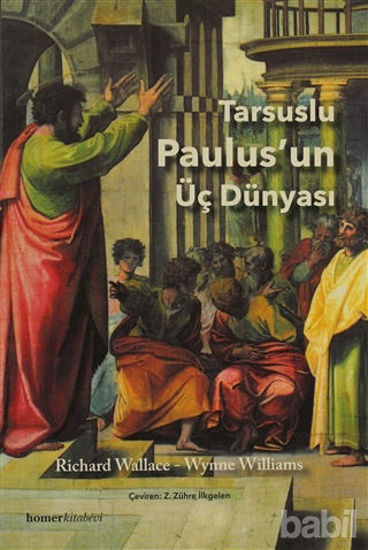 Picture of Tarsuslu Paulus’un Üç Dünyası