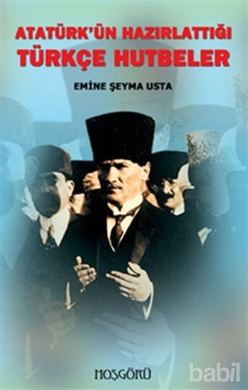 Picture of Atatürk’ün Hazırlattığı Türkçe Hutbeler