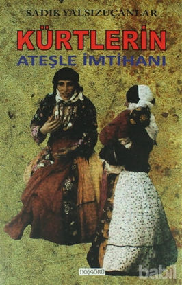 Picture of Kürtlerin Ateşle İmtihanı