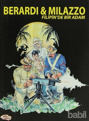 Picture of Berardi ve Milazzo - Filipin'de Bir Adam