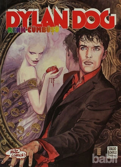 Picture of Dylan Dog Renk Cümbüşü 5