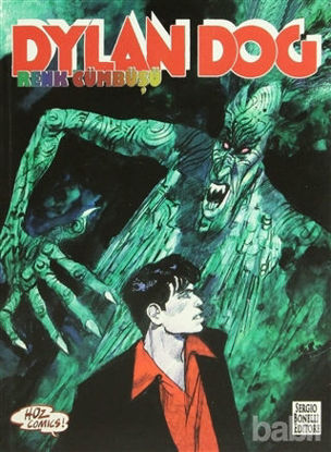 Picture of Dylan Dog Renk Cümbüşü 3