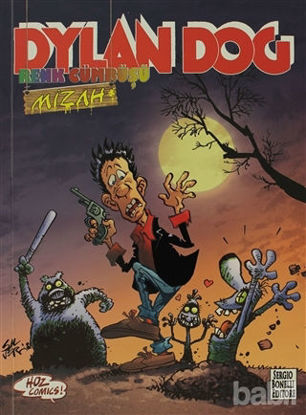 Picture of Dylan Dog Renk Cümbüşü 4
