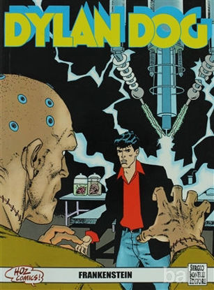 Picture of Dylan Dog 22