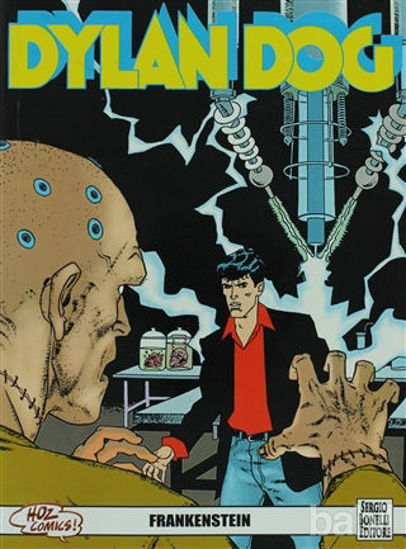 Picture of Dylan Dog 22