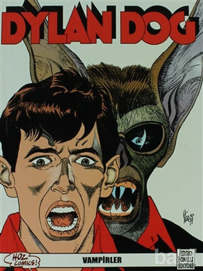 Picture of Dylan Dog 23
