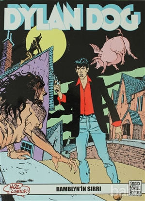Picture of Dylan Dog 24