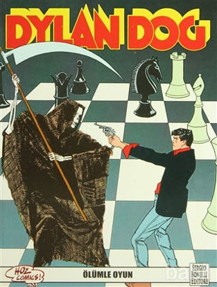 Picture of Dylan Dog 25
