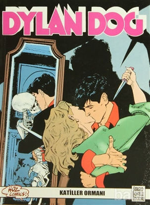 Picture of Dylan Dog 27