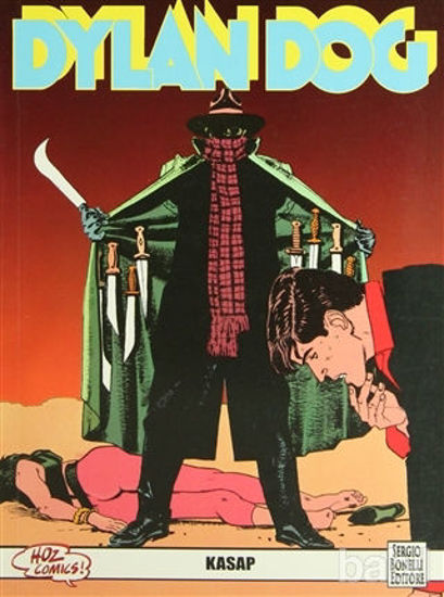 Picture of Dylan Dog 29