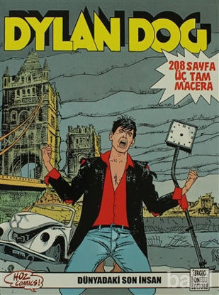 Picture of Dylan Dog 30