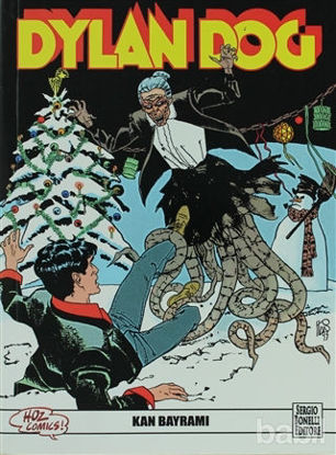 Picture of Dylan Dog 35