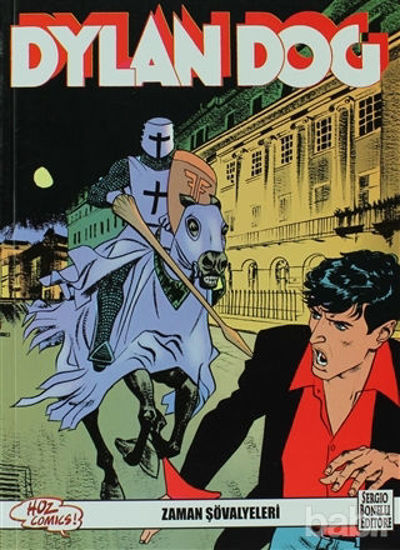 Picture of Dylan Dog 36
