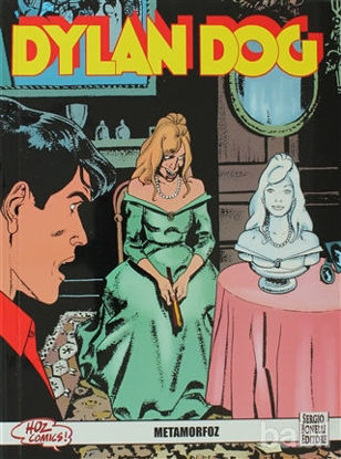 Picture of Dylan Dog 37