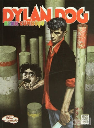 Picture of Dylan Dog Renk Cümbüşü 2