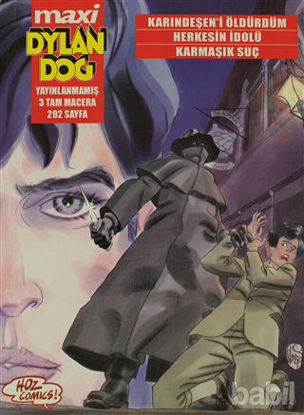 Picture of Dylan Dog Maxi 2