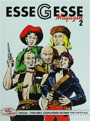 Picture of EsseGesse Magazin 2