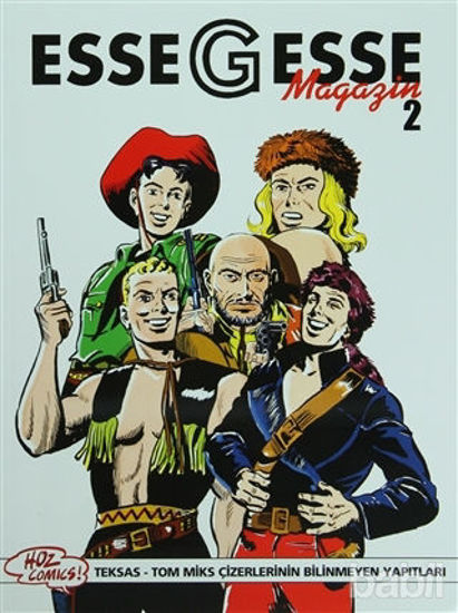 Picture of EsseGesse Magazin 2