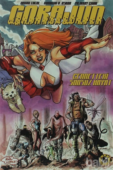 Picture of Gorajun - Cennetteki Sonsuz Hayat