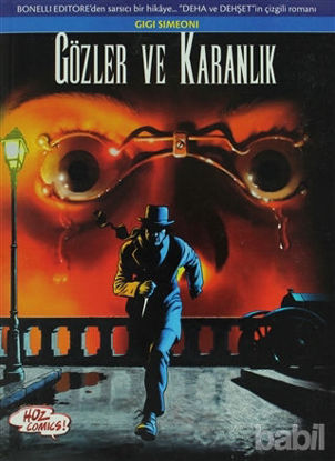 Picture of Gözler ve Karanlık