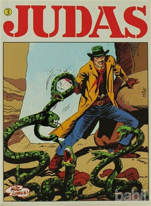 Picture of Judas Sayı: 3