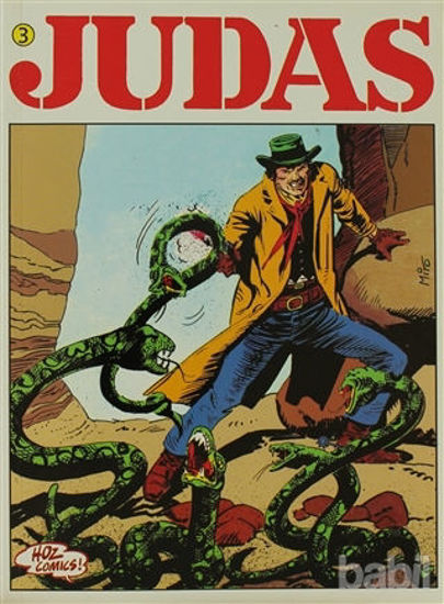 Picture of Judas Sayı: 3