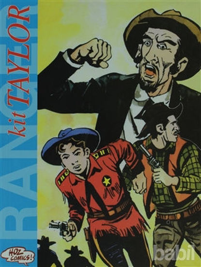 Picture of Kit Taylor 4