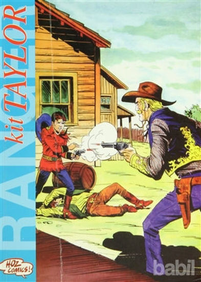 Picture of Kit Taylor 5