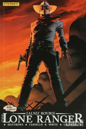 Picture of The Lone Ranger 01