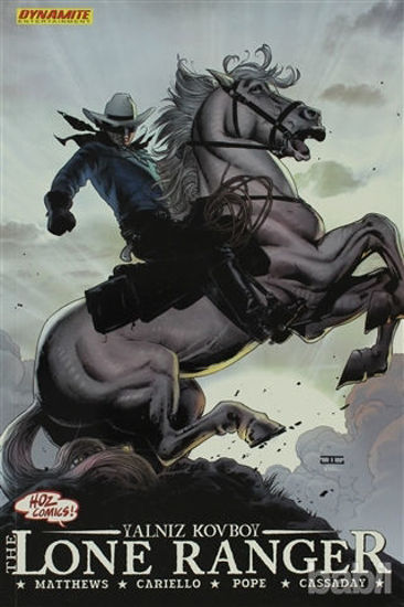 Picture of The Lone Ranger 02