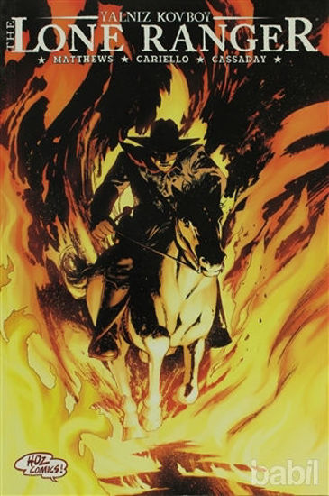 Picture of The Lone Ranger 03