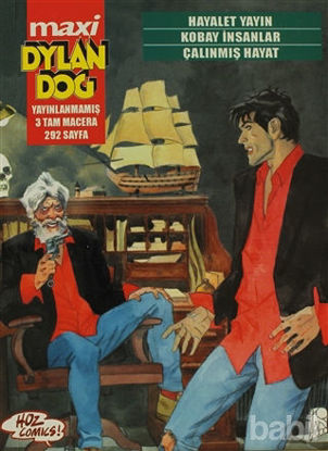 Picture of Dylan Dog Maxi 3