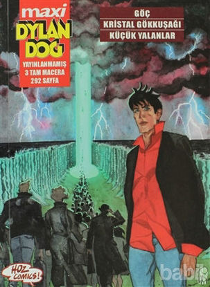 Picture of Dylan Dog Maxi 4