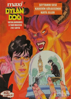 Picture of Dylan Dog Maxi 5
