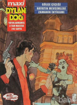 Picture of Dylan Dog Maxi 1