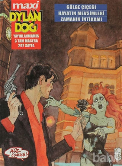 Picture of Dylan Dog Maxi 1