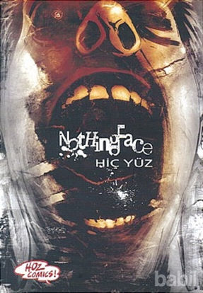 Picture of Nothing Face - Hiç Yüz Kapak 1 Sayı: 1
