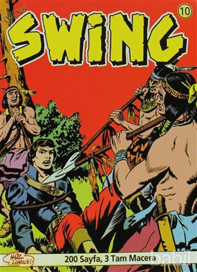 Picture of Özel Seri Swing 10